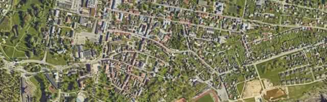 Maa- ja Ruumiamet avaldas 2025. aasta ortofotod