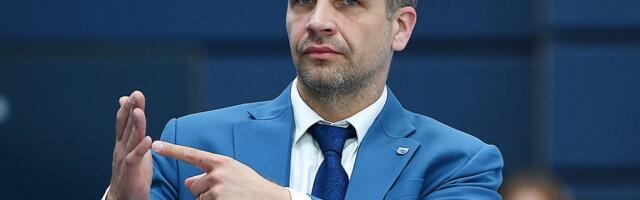 Läti korvpallikoondis vahetas peatreenerit 