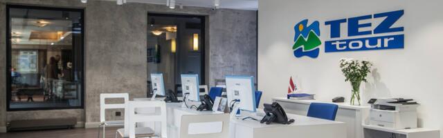 «Tez Tour» Latvijā atcēlis plānoto degvielas piemaksu reisiem uz Antalju