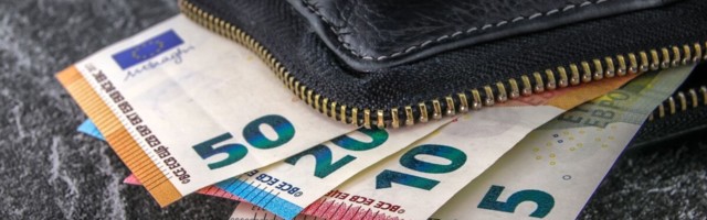 Tööstuse keskmine brutopalk kasvas 2,1%