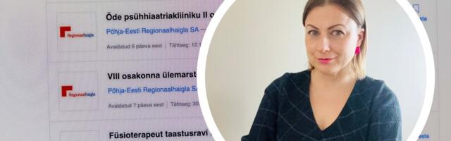 Ühele ametikohale 800 kandidaati. „Inimesed otsivad praegu mis tahes tööd“