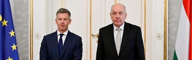 Ungari parlament võttis vastu seaduse Orbáni liitlasest presidendi ametist tagandamiseks 