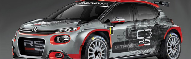 Roland Poom võistleb 2021. aasta rallidel Citroën C3 Rally2 autol