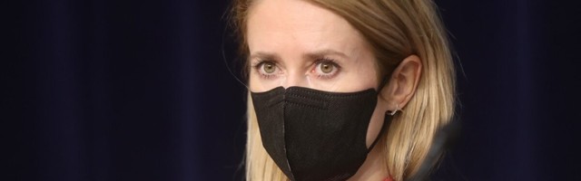 Peaminister Kallas: vana elu enam tagasi ei tule