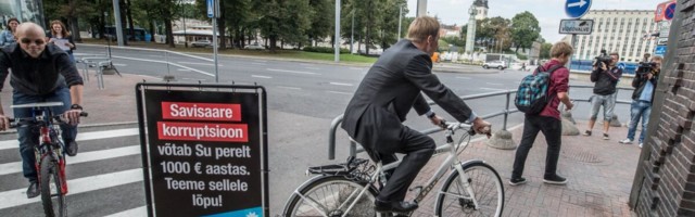 KOHALIK TEGIJA | Karoliina Vasli: Tallinna parteipoliitikud, miks lohistate jalgu? Praeguse uimerdamisega valimisi ei võida