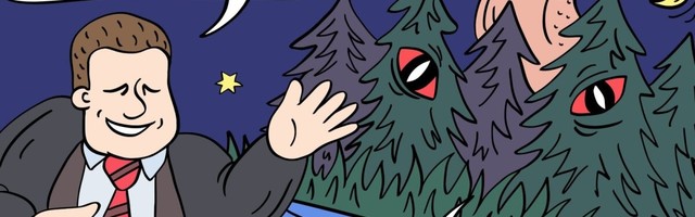 NÄDALA NÄGU | Andrus Kivirähk: silla ehitamine