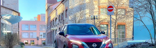 Proovisõit: Nissan Juke – inetust pardipojast imekauniks luigeks