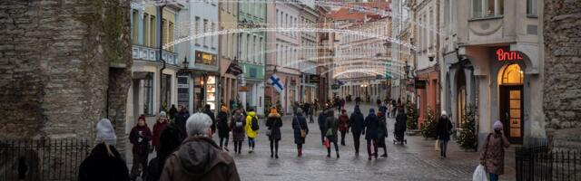 Soomlased tormasid koolivaheajaks Eestisse puhkama