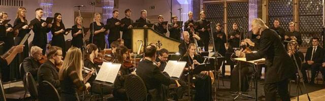 Õige muusika õigel pillil õiges kohas