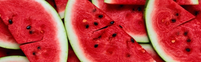 Maitsev ja kasulik – arbuusi tervislikud omadused