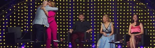 Reporter: «Ma näen su häält» saate võitsid arvajad!