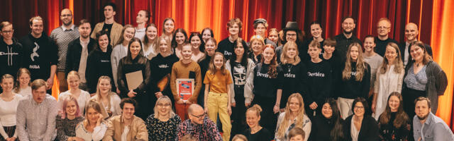 Viljandis võetakse mõõtu konkursil Noor Pärimusbänd 2023.