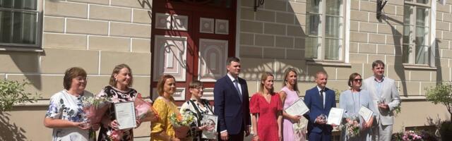 Lutsu Teater Põlvamaalt pälvis regionaalmaasika auhinna