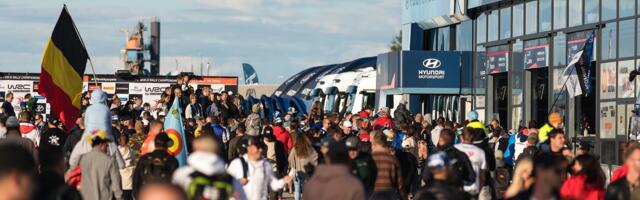 Tasuta Service Park, kiiruskatsed ja palju muud - WRC Rally Estonia süda on ERMis