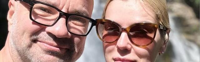 IMELINE TAASKOHTUMINE: Mihkel Raud sai Poolas tütrega kokku