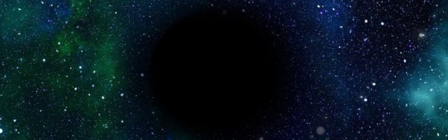 Suured mustad augud ühinesid võimsa põrke teel