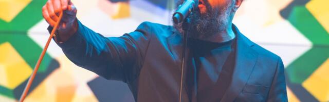 Kogemata Eurovisioonile saanud Marko Veisson: mustad ülikonnad on alati kallid