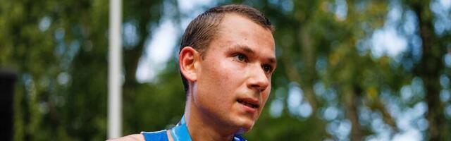 HEA TÖÖ: Leonid Latsepov jooksis Viini maratonil isikliku rekordi