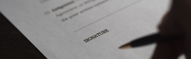 Kas tööandja võib küsida allkirja terve olemise kohta?