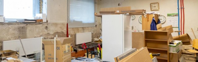 Kunstikool soovib Paalalinna kooli keldrisse luua keraamikastuudio