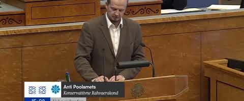 Anti Poolamets: Estonia katastroofi uue uurimise puhul on olulisim tagada usaldusväärsus