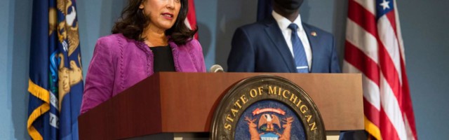 Michigani ülemkohus muutis kuberner Whitmeri koroonapiirangud kehtetuks