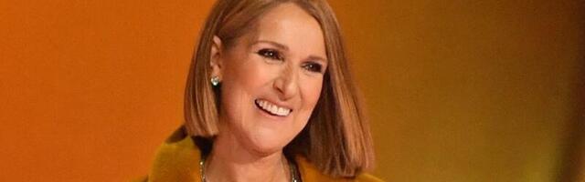KLÕPS | Seksikas või mitte? Céline Dion näitas säärt kontsadel, kus kirevad kuked