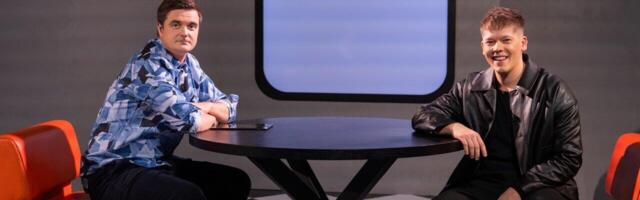 „Jaam kahele“ alustab täna! Libe vestleb Zevakiniga nii muusikast, poliitikast kui ka isarollist