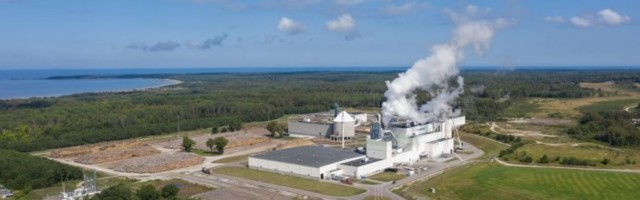 Eesti suurim elektritarbija valiti aasta keskkonnasõbralikumaks ettevõtteks