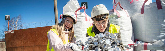 Rohejahi keskkonnaprogrammist võttis osa rekordiline arv noori