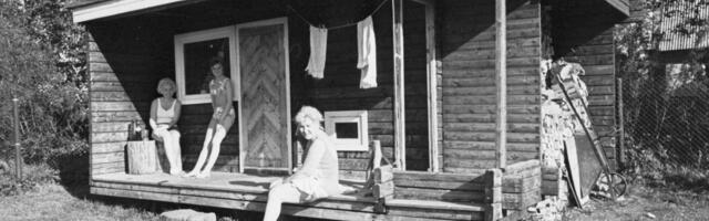 Eesti Rahva Muuseum ootab lugusid elust aiandus- ja suvilakooperatiivides