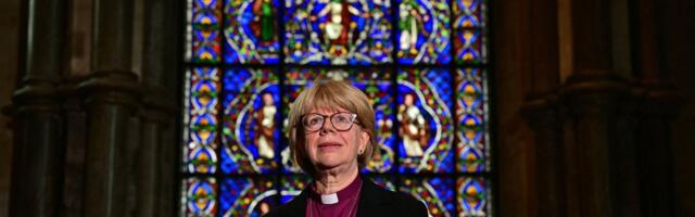 Canterbury esimeseks naispeapiiskopiks nimetati Sarah Mullally