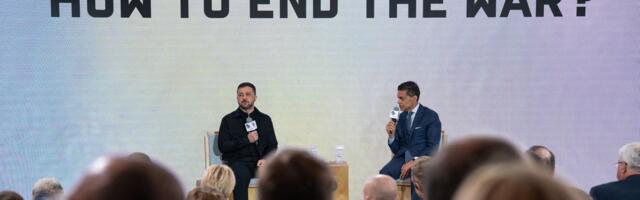 SÕJARAPORT | Teet Kalmus_ Trumpi huvitab ainult diil – tal ei ole Ukraina vastu mingeid erilisi soojasid tundeid