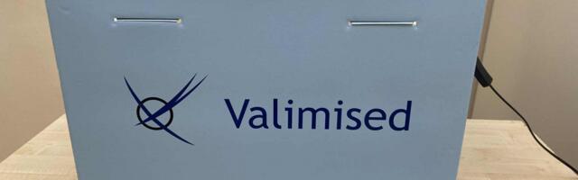 Järvamaal osales kohalikel valimistel 55% hääleõiguslikest kodanikest