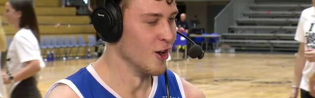 DELFI VIDEO | Markus Ilver_ USA-s on väga palju rohkem pealtvaatajaid, aga siin oli ka äge möll