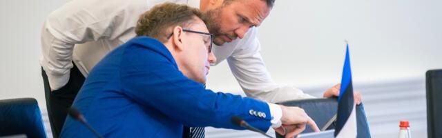 REITINGUD ⟩ Valitsus jõudis keldriskaevamise Eesti meistrivõistlustel varakeskaegsete kihistusteni