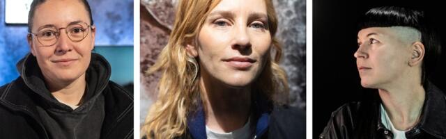 „Leppisin võimalusega missiooni käigus surra.“ Kolm kunstnikku paljastavad, mis peitub nende loomingu taga 