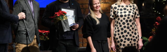 GALERII | Tunnustati Hiiumaa ettevõtjaid, sõpru ja tegijaid