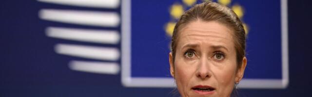 Kreml ähvardas, et ei aruta Kaja Kallasega mitte midagi