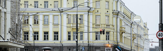 Ülo Kukk: kohtumaja on muutunud bilansireaks