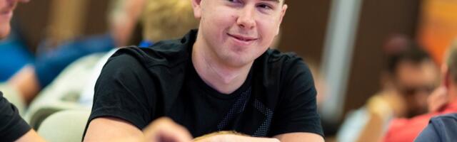 1,15 miljonit dollarit! Eesti pokkerimängija Ottomar Ladva võitis elu suurima turniiri