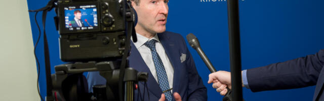 VIDEO | Martin Helme: USA-s mäletatakse poliitikute ringkondades Mihkelsoni pildiskandaali väga hästi