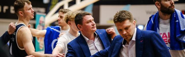 TIPPHETKED | TalTech/Alexela võitis kodusaalis Läti Ülikooli