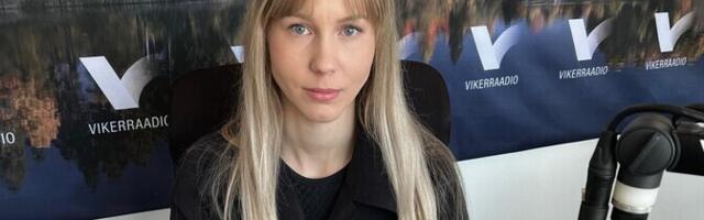 Eesti naisvõidusõitja Anna-Maria Mäeots: mehed on hulljulgemad