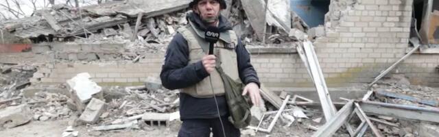 ERR Ukrainas: rindeäärsed külad kannatavad endiselt Venemaa rünnakute all