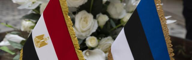 Hussar Egiptuses: tuleb leida viis Hormuzi väina avamiseks