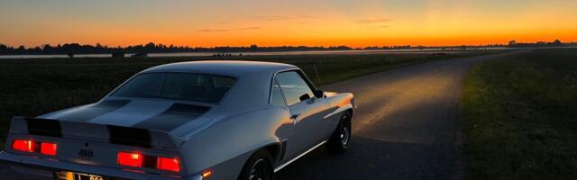 Pika autoajalooga entusiast: kõige rohkem rõõmu on pakkunud mulle…