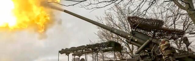 Ukraina: Venemaa rikkus relvarahu ligi 11 000 korda