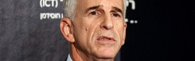 Iisraeli luurejuht: Mossad soovib endiselt Iraanis režiimivahetust