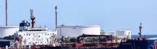 Naftaturg murdepunktis: futuurid on reaalsusest lahti kärisenud